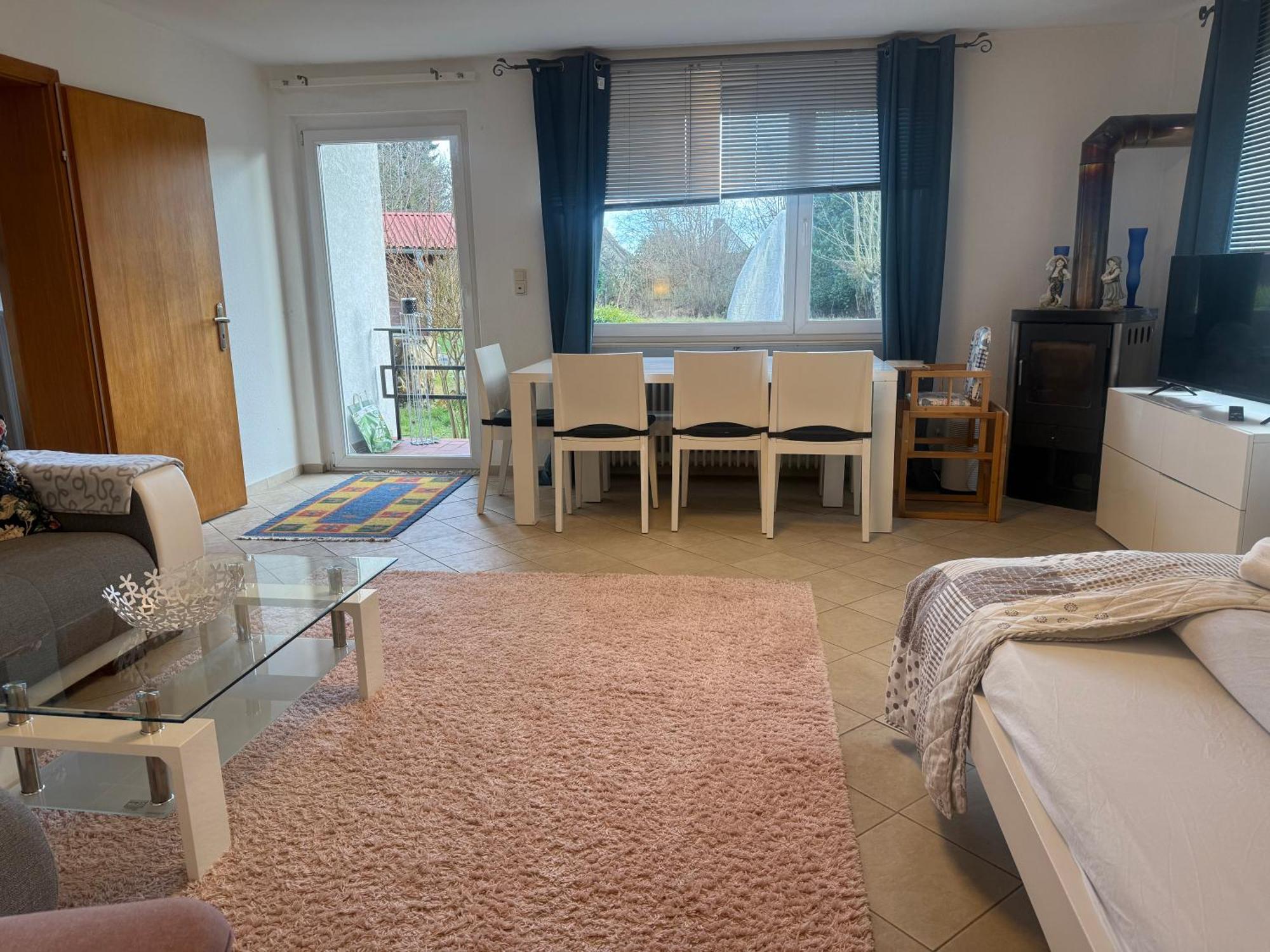 שרבאוץ Haus Am Strand מראה חיצוני תמונה