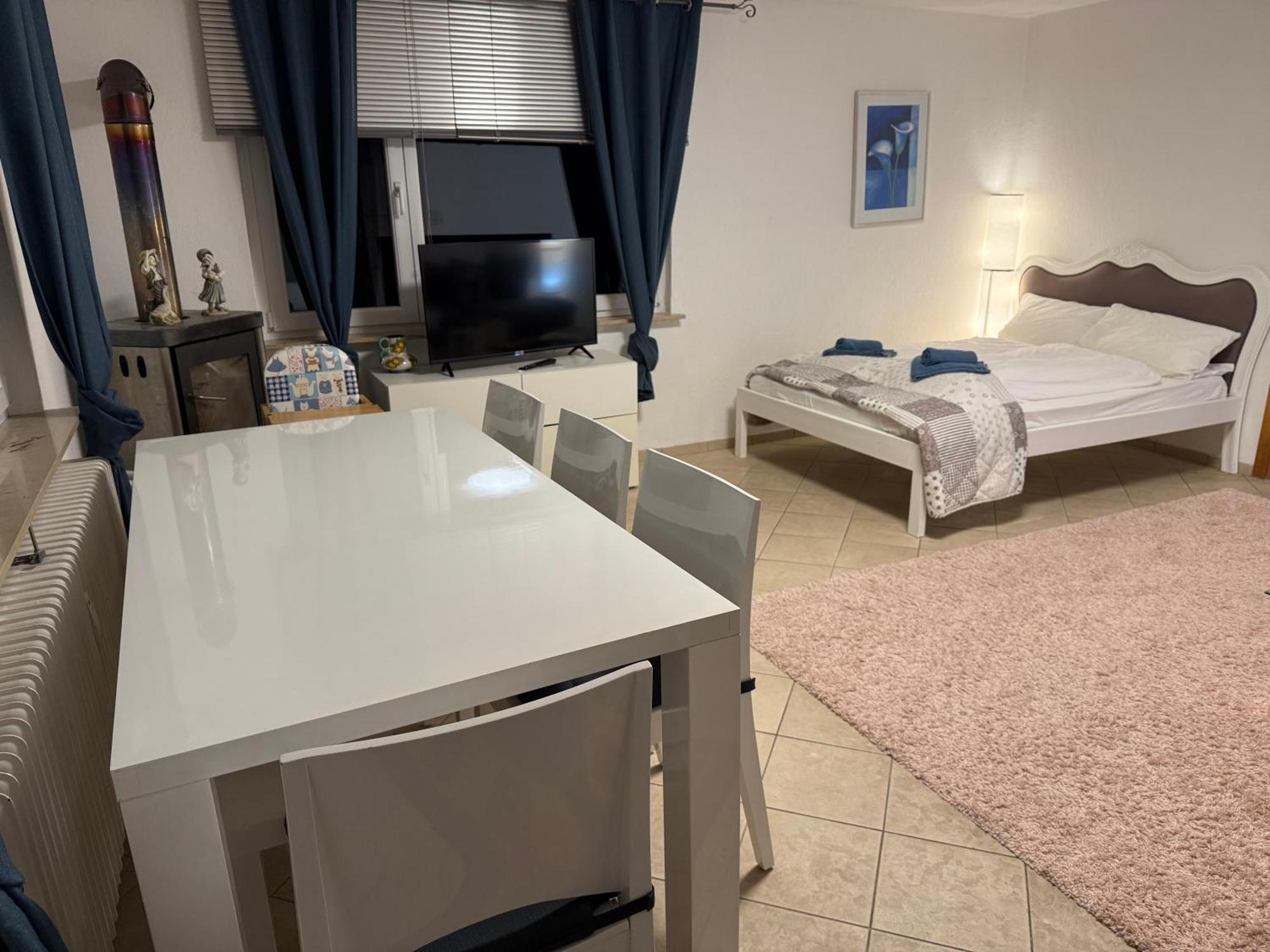 שרבאוץ Haus Am Strand מראה חיצוני תמונה
