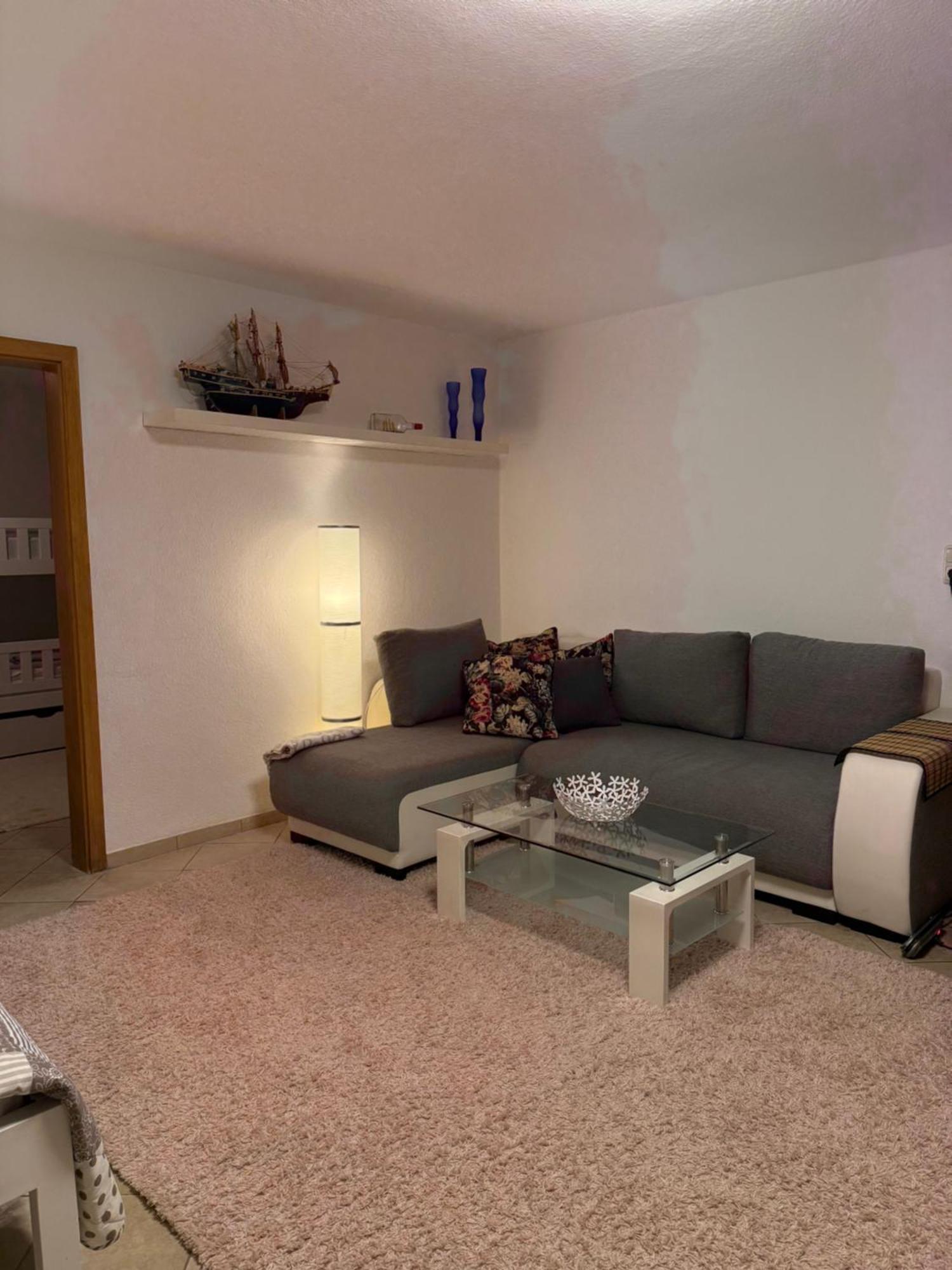 שרבאוץ Haus Am Strand מראה חיצוני תמונה